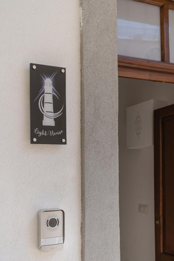 Lighthouse Apartment Taormina Bagian luar foto