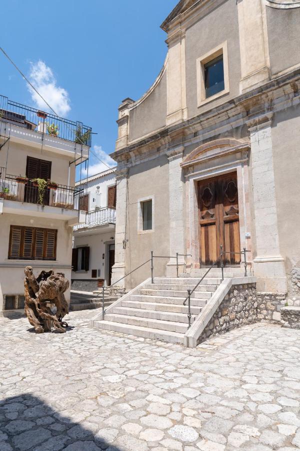 Lighthouse Apartment Taormina Bagian luar foto